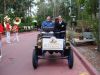 We get picked for Grand Marshals!  And ride in Walt Disney's car!