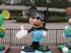 Mickey Statue: Diver (special meaning because of dive tour I'm taking at Epcot this trip)