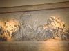 Marble mural at 30th Street Station