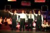 All the way on the right towards the bottom is a sliver of my arm proving that Yes, Virginia, I was in this show.